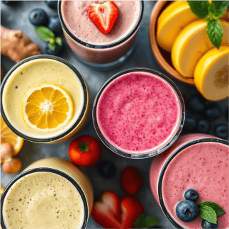 Thyme FitChef Frozen Meals 3