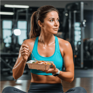 Thyme FitChef Frozen Meals 9