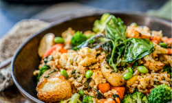 Vegetarian Meals Pack Of 12 kit 11