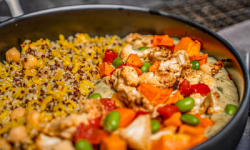 21-day Calorie - Medium ~ 2000kcal Budget No Smoothies kit 3