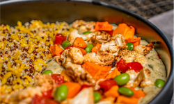 21-day Calorie - Medium ~ 2000kcal Budget No Smoothies kit 14