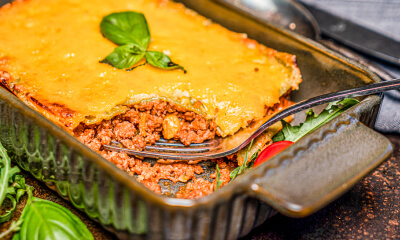Beef Lasagne 300g