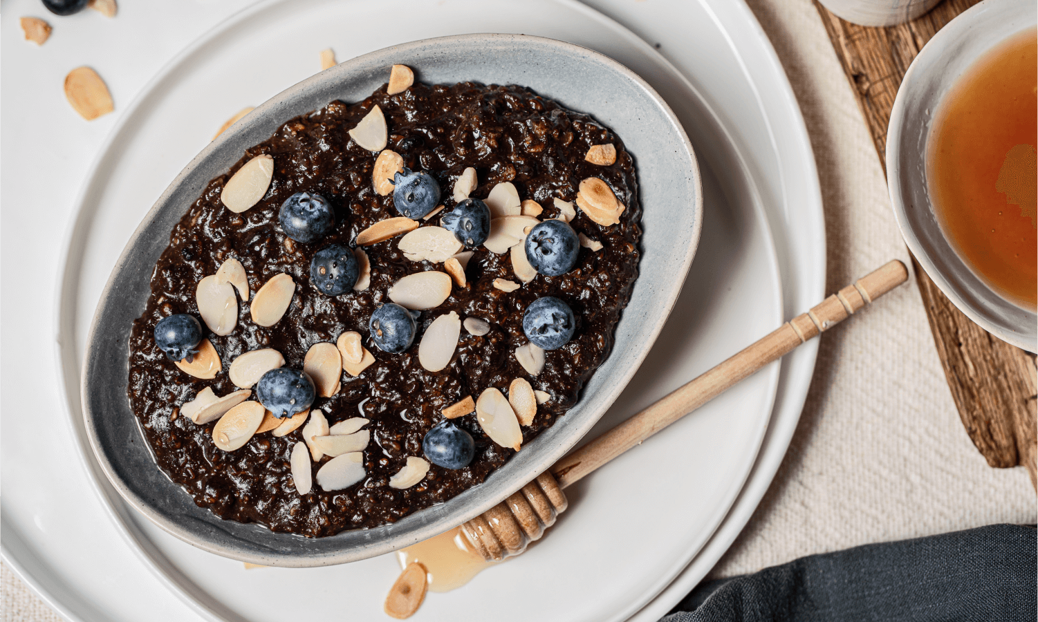 Chocolate Whey Protein Oats Breakfast 300g