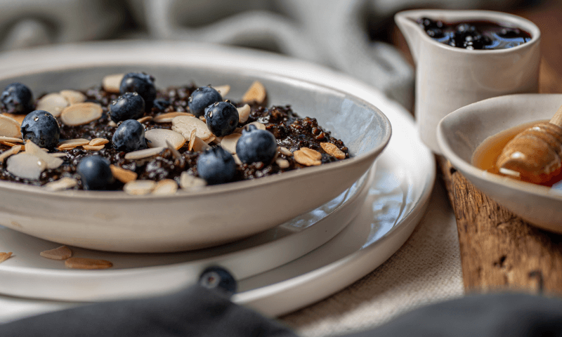 Chocolate Whey Protein Oats Breakfast 300g