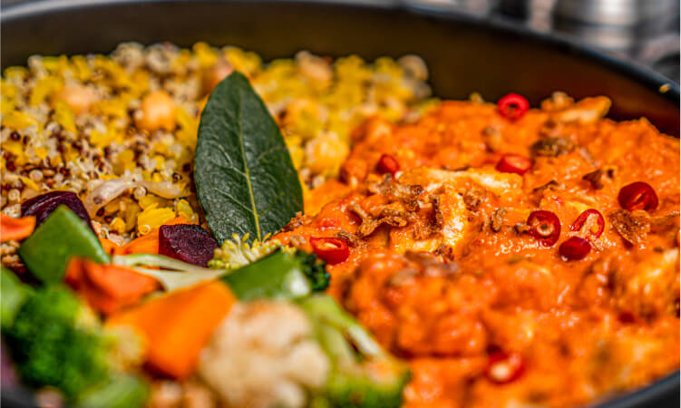 Mild Peri-Peri Bean Legume Medley 350g (v)