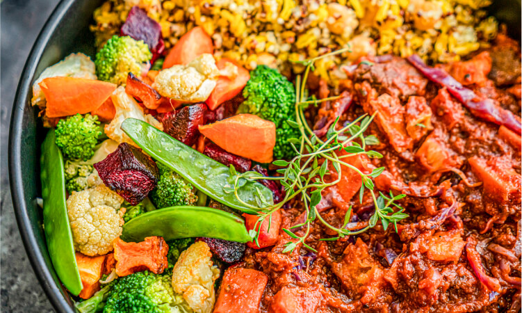 Ostrich Potjie 350g