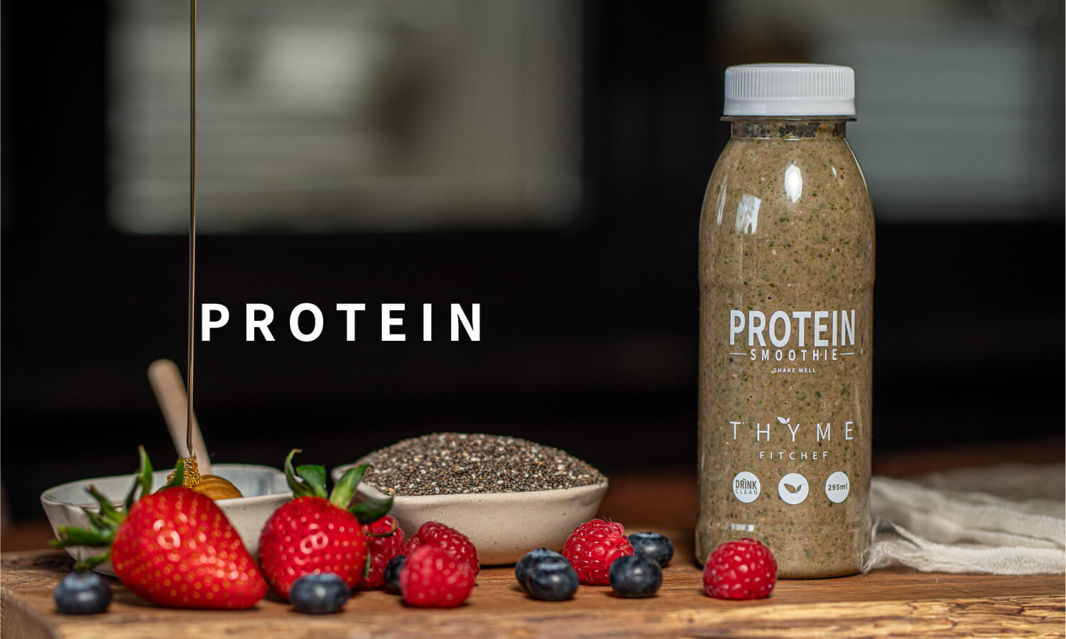 PRO RECOVER ALL IN ONE 295ml