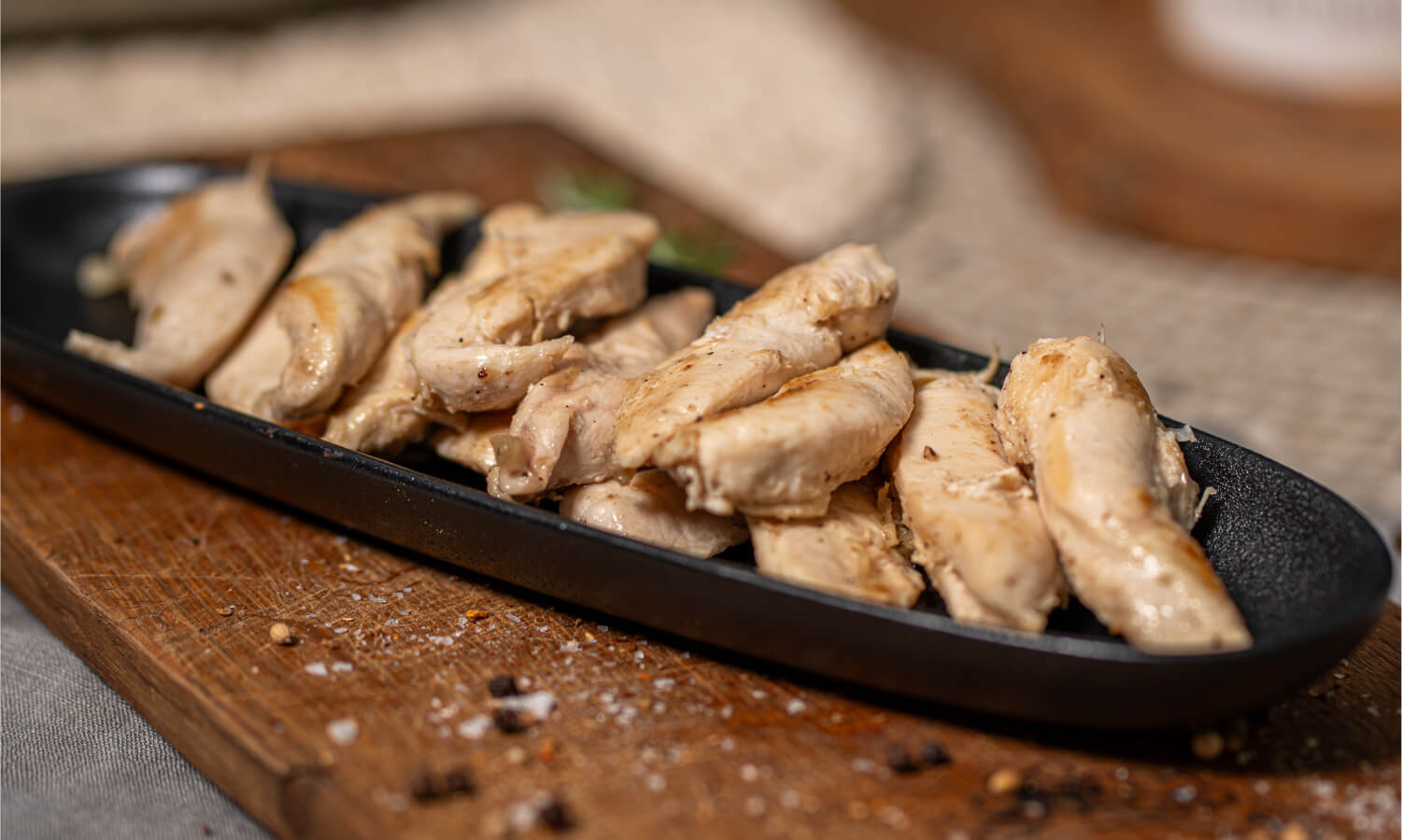 Chicken Breast Snacker 100g