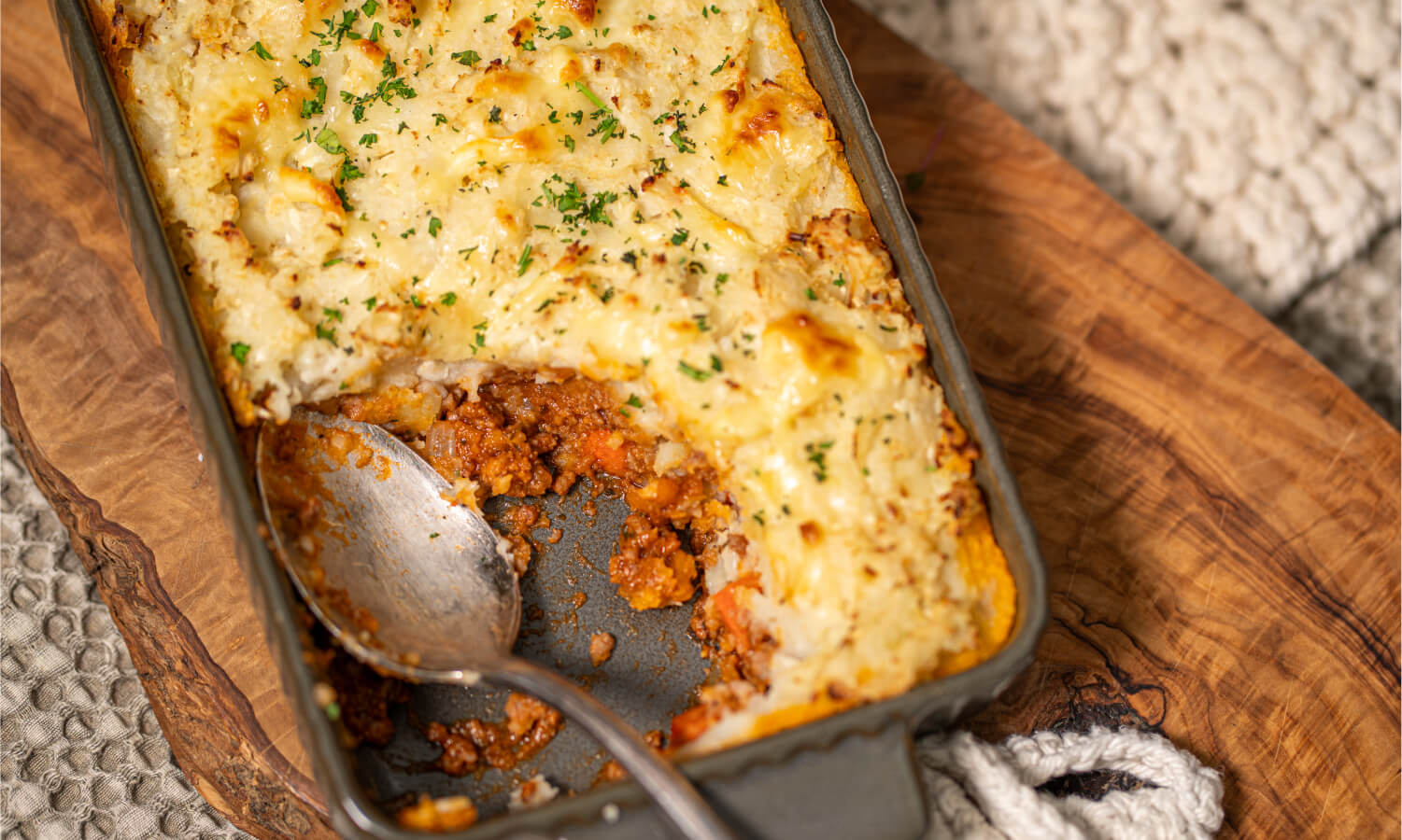 Beef Cautage Pie 350g