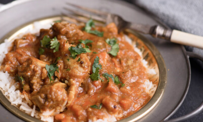 Lamb Curry 350g