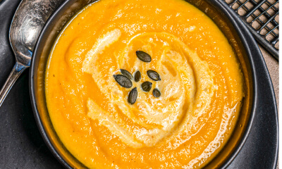 Butternut Soup 300g 2