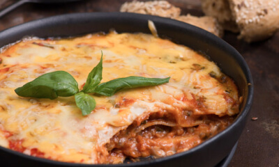 Beef Lasagne 350g