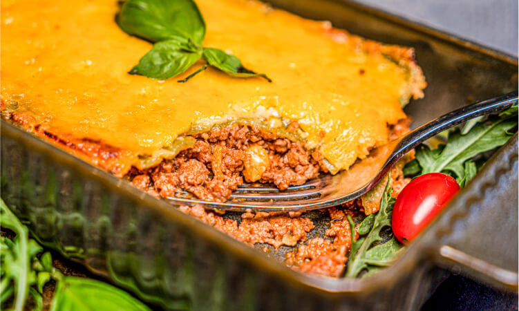 Beef Lasagne 300g
