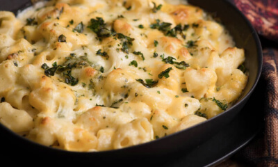 Mac and Cheese 350g (v)