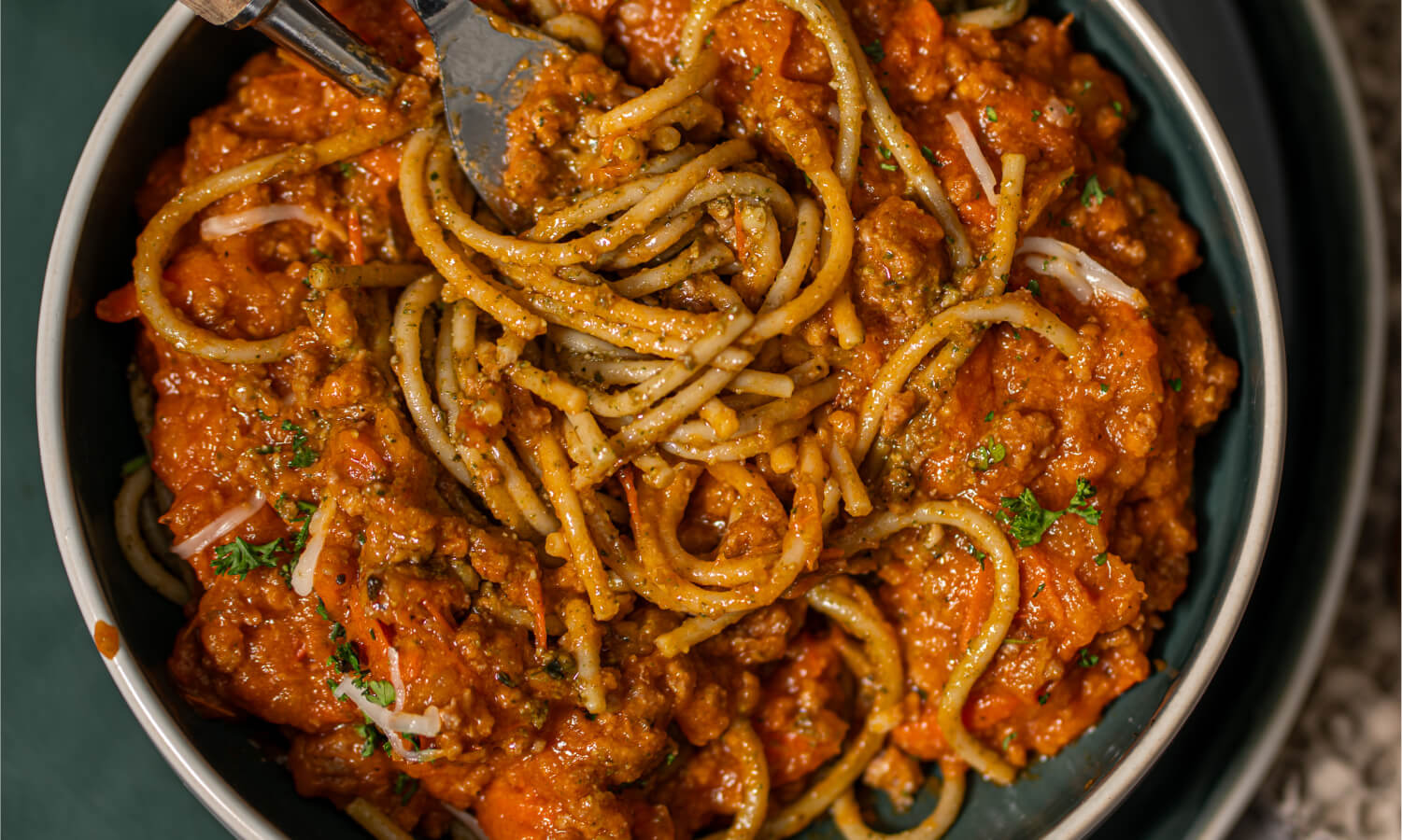 Spaghetti Bolognaise 300g