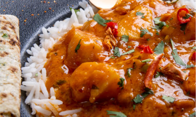 Kingklip Madras 350g