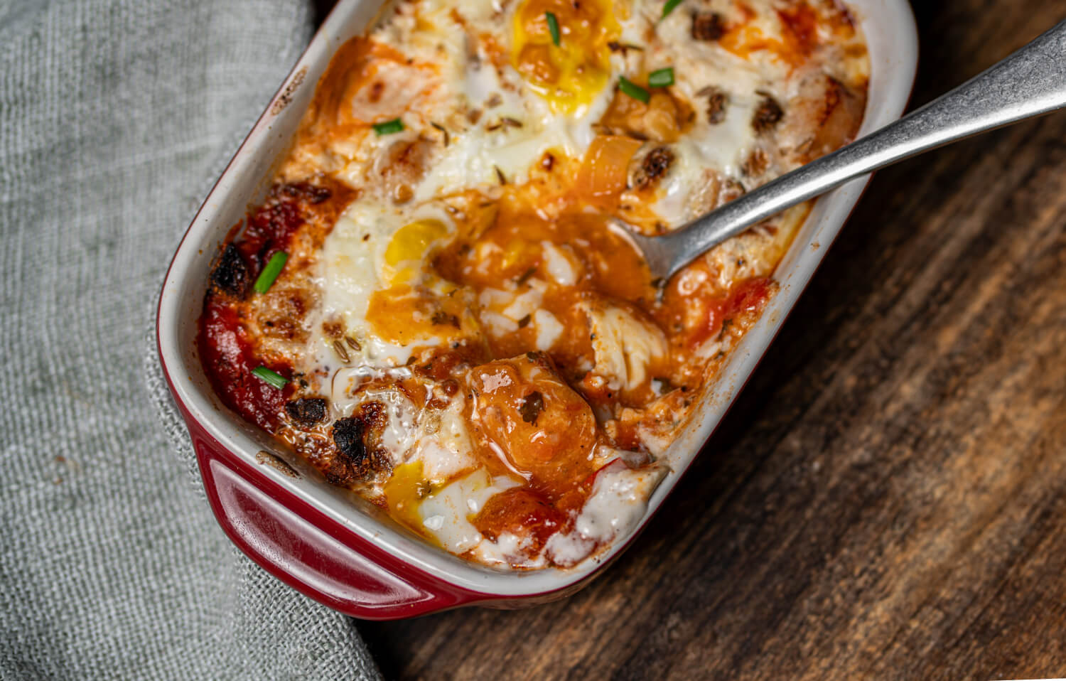 Shakshuka Breakfast 350g