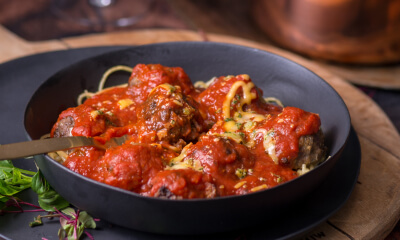 Italian Meatballs 350g