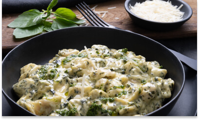 Tortellini Four Cheese Pasta 350g (v)