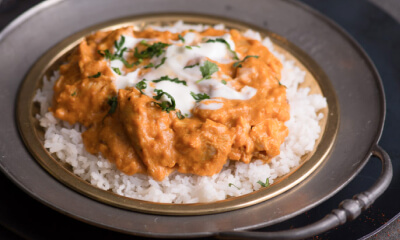 Butter Chicken Curry 350g