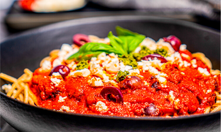 Napolitana Spaghetti 300g (v)
