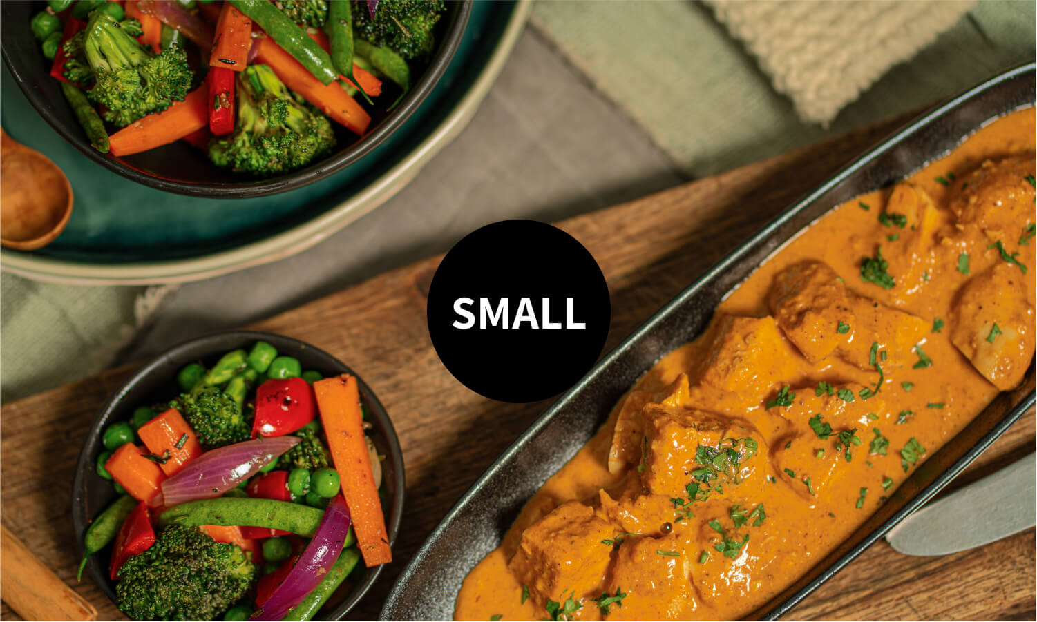 Butter Chicken 265g