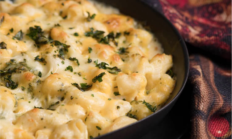 Mac and Cheese 350g (v)