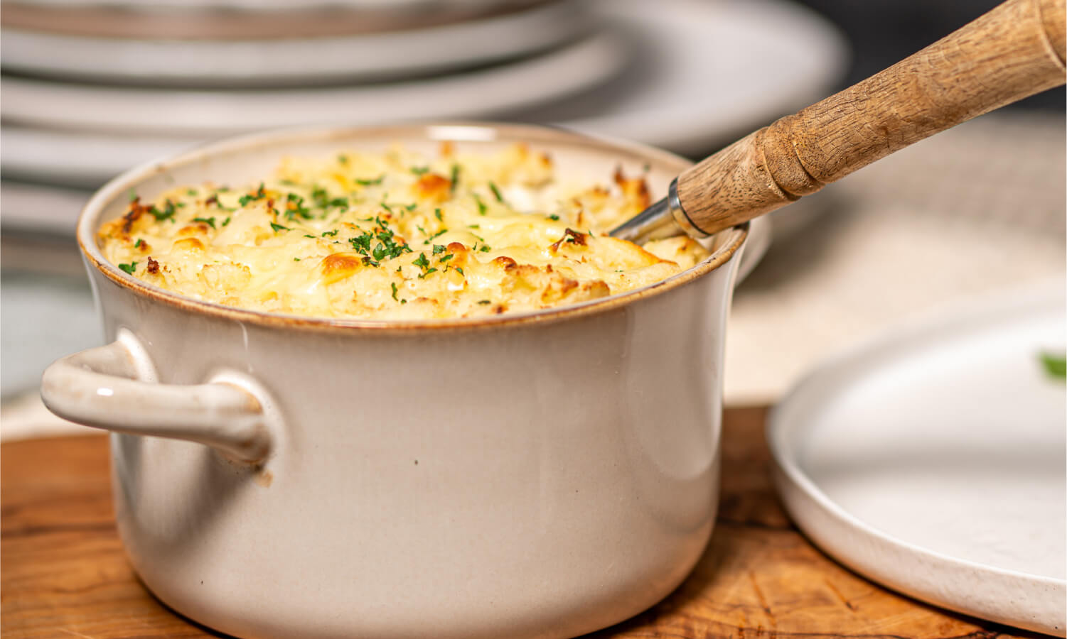 Chicken Cautage Pie 350g