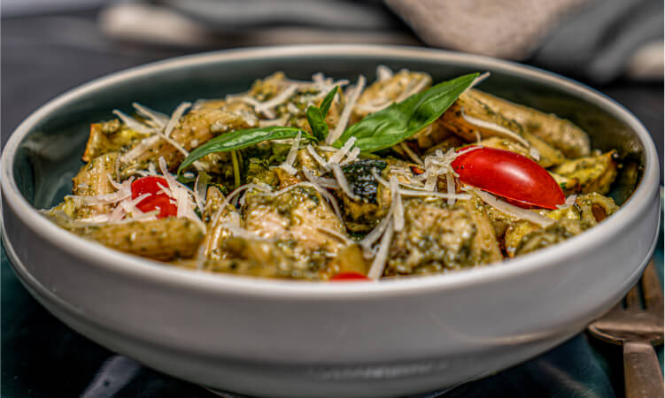 Chicken Pesto 300g
