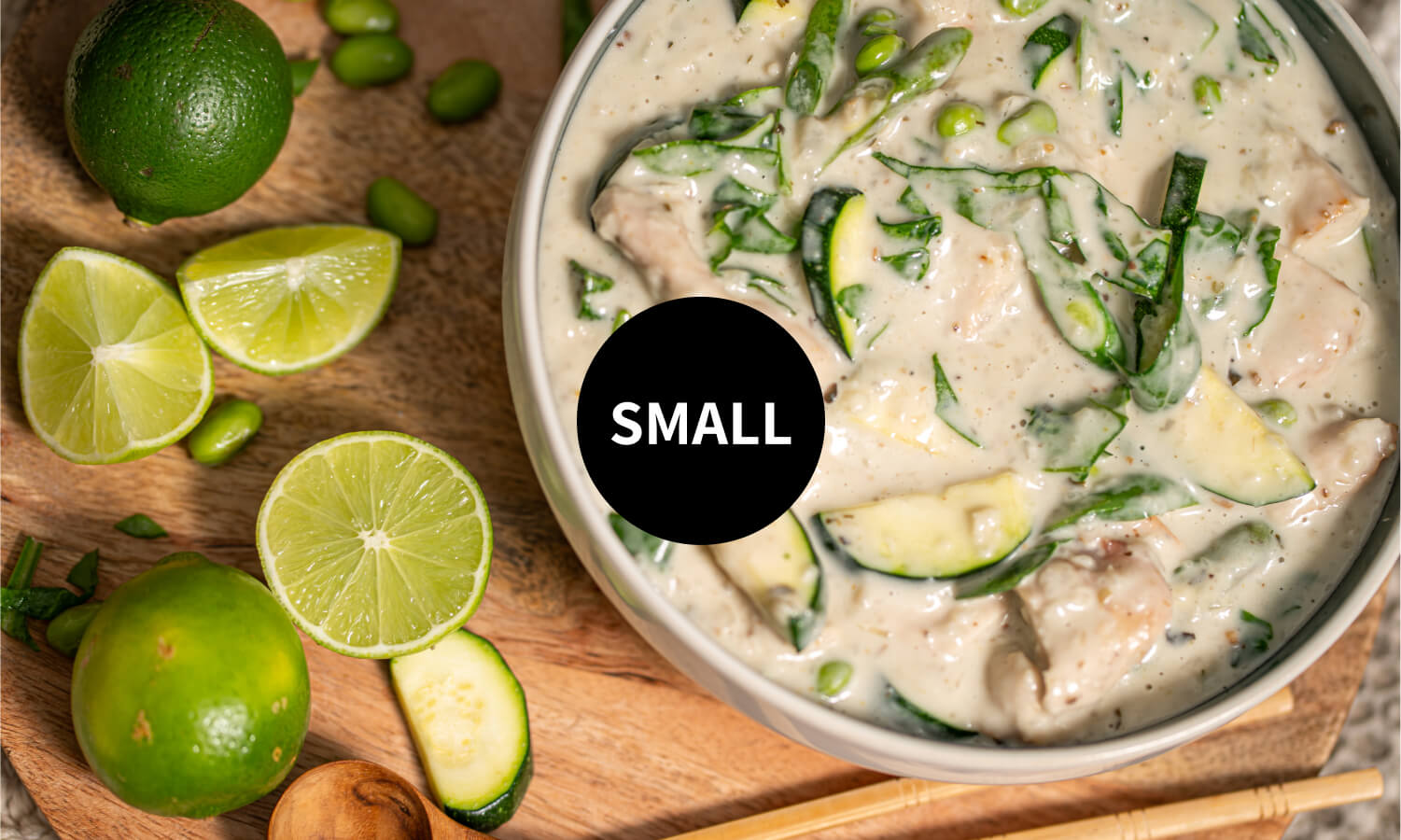 Green Thai Chicken 265g