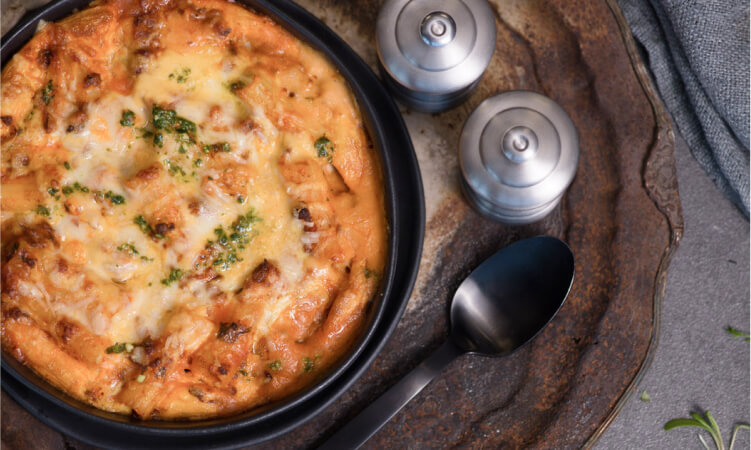 Pastitsio Greek Pasta Bake 350g