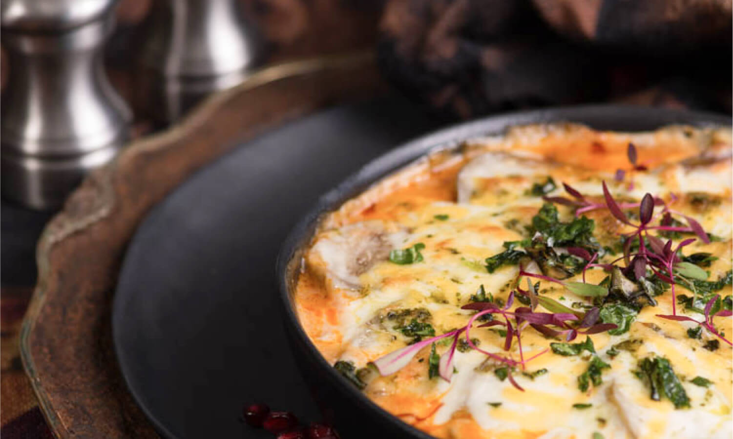 Beef Moussaka  350g