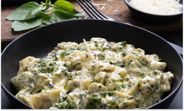 Tortellini Four Cheese Pasta 350g (v)