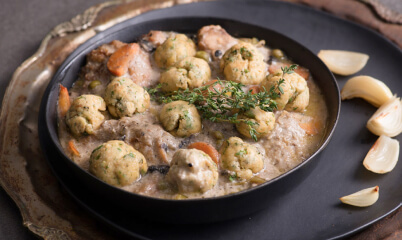 Creamy Chicken Casserole 350g