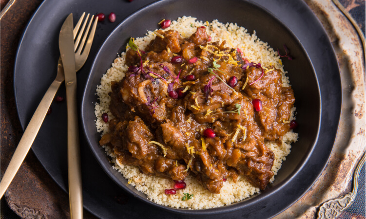 Lamb Tagine 350g
