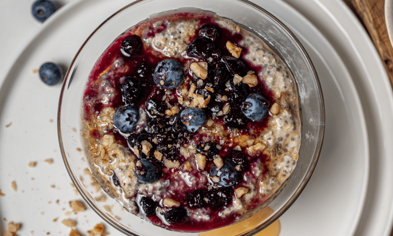 Mixed Berry Chia Oats Breakfast 300g