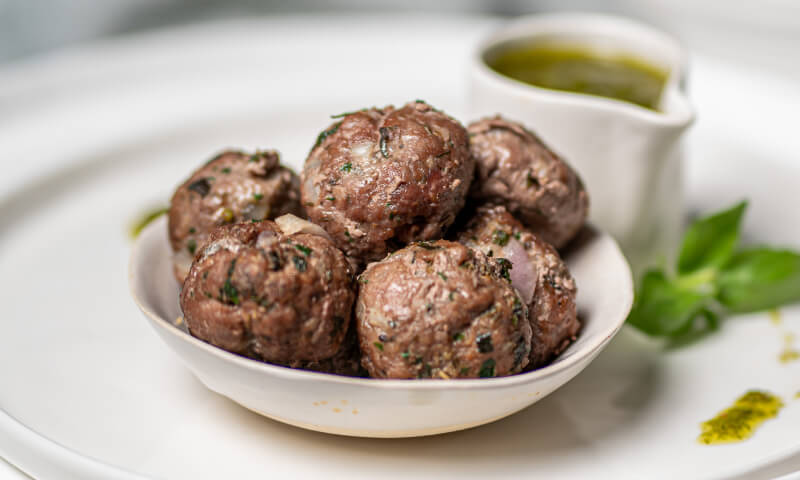 Greek Meatball Snack 150g
