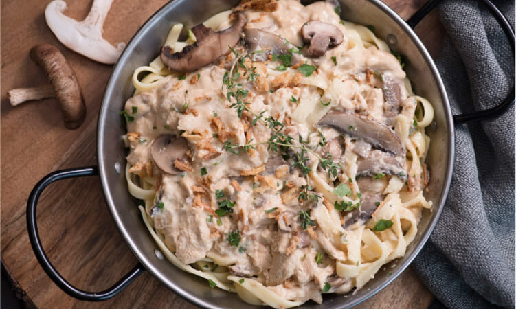 Chicken Stroganoff 350g