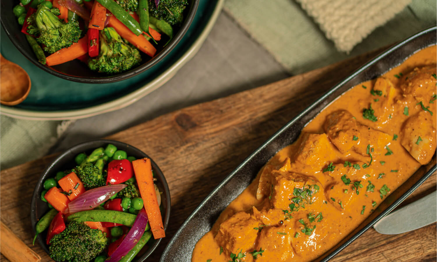 Butter Chicken 350g