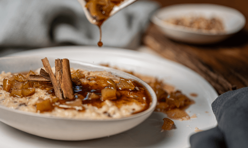 Macadamia & Pear Oats Breakfast 300g