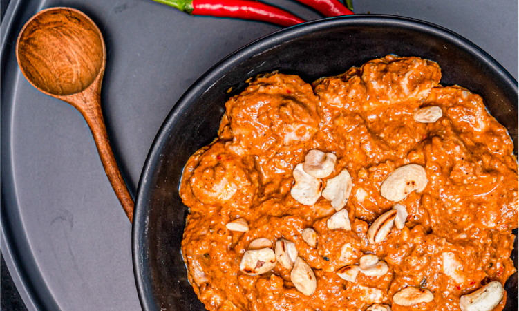 Saucy Butter Chicken 350g