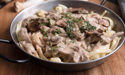 Beef Stroganoff 350g