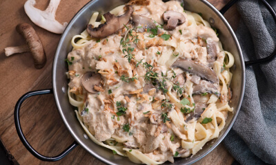 Chicken Stroganoff 350g