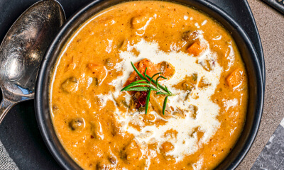 Chunky Vegetable Soup 300g 2