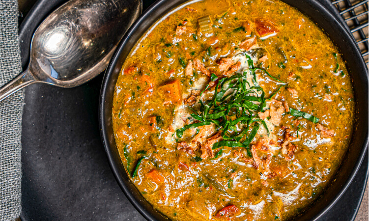 Chunky Winter Veg Soup 300g