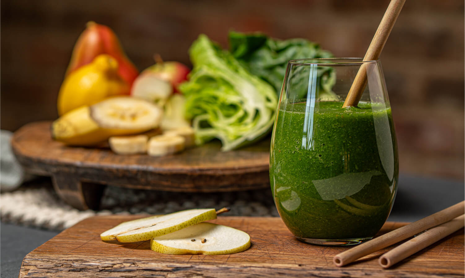 FGS - Fruity Green Wholefood Smoothie 295ml