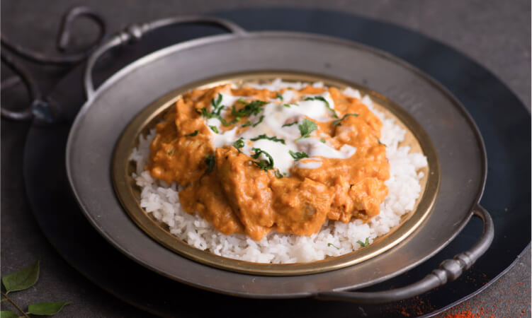 Butter Chicken Curry 350g