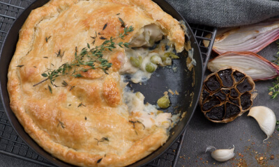 Chicken Pot Pie 350g