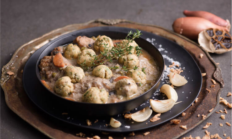 Creamy Chicken Casserole 350g