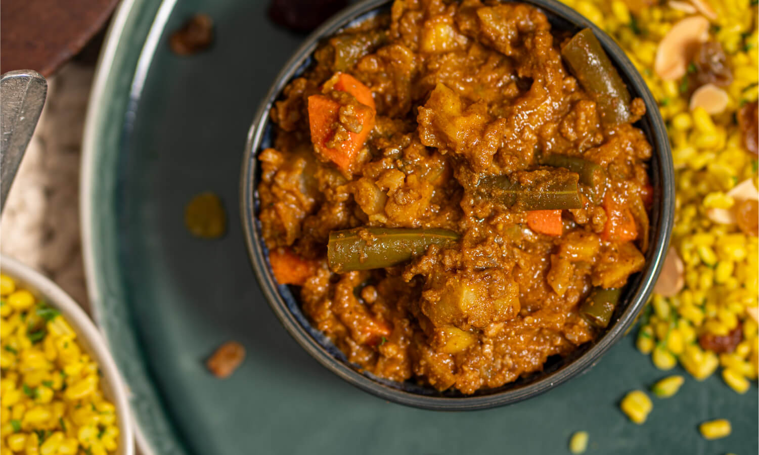 Grandmas Mild Mince Curry 350g